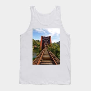 Lines And Vines Tank Top